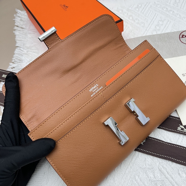 エルメス財布コピー角部分ディテール